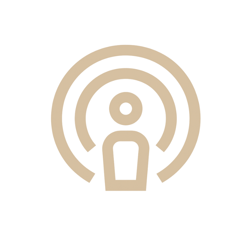 Inspirationen von echten Stimmen und kleinen Perspektivenwechseln, wann immer du sie brauchst.