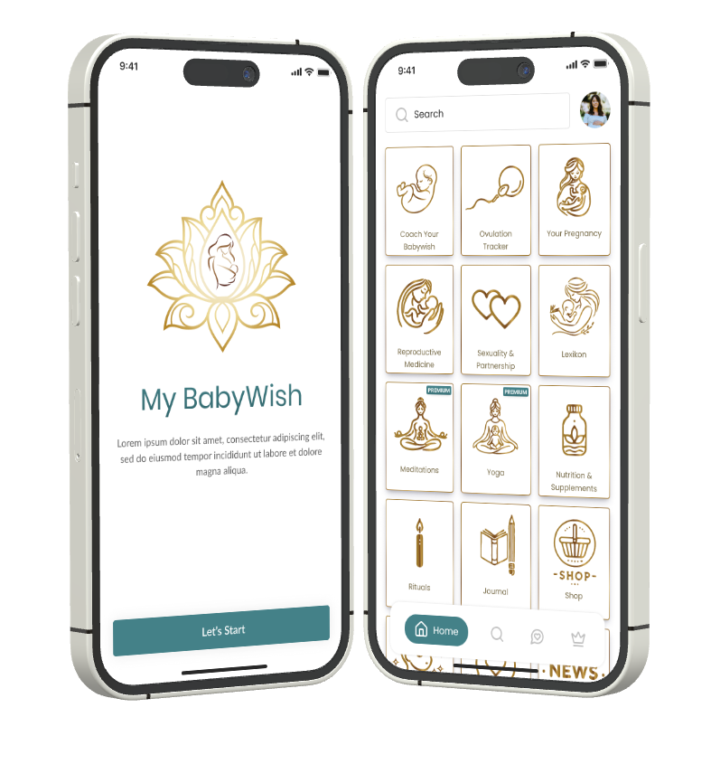 MyBabyWish soll dir nicht noch eine Aufgabe geben, sondern dich liebevoll begleiten.</p>
<p>Durch kleine Impulse, sanfte Unterstützung und Momente der Achtsamkeit hilft dir die App, im Alltag bei dir zu bleiben – ohne Druck, ohne Erwartungen.