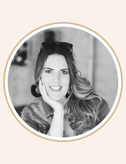 Porträt von Caroline, kinderwunsch- coachin