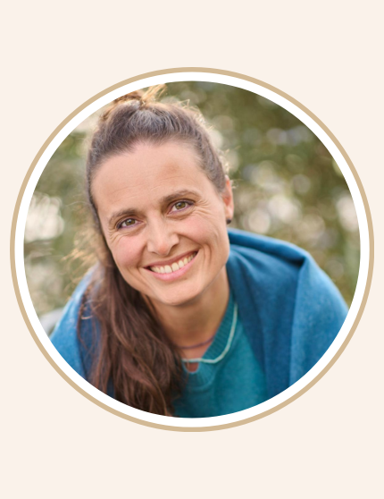 Porträt von Hanna Luisa, hebamme