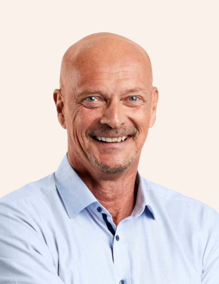 Porträt von Dr. David, reproduktionsmediziner